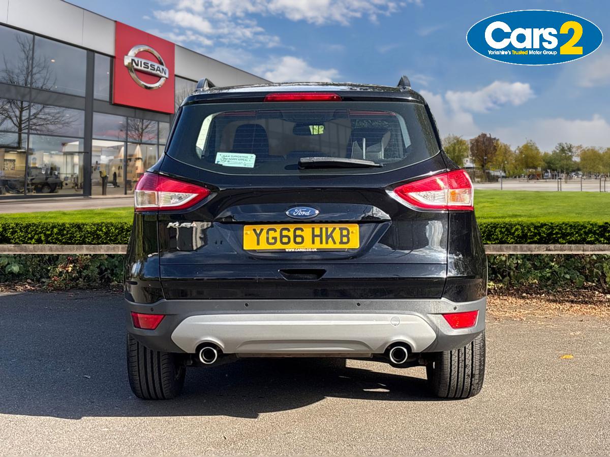 Used Ford Kuga 2016 for sale - 76379529: Photo 4