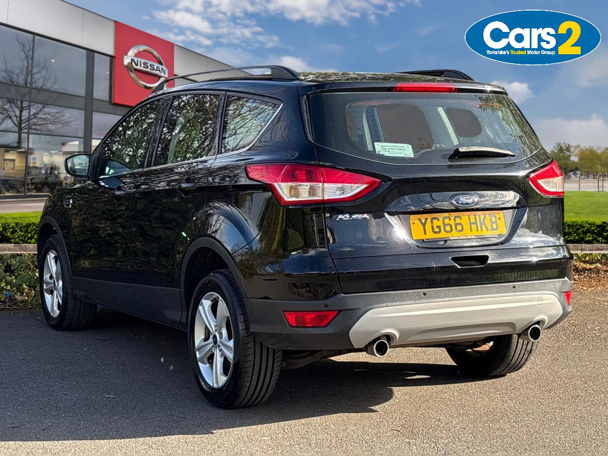 Used Ford Kuga 2016 for sale - 76379529: Photo 5