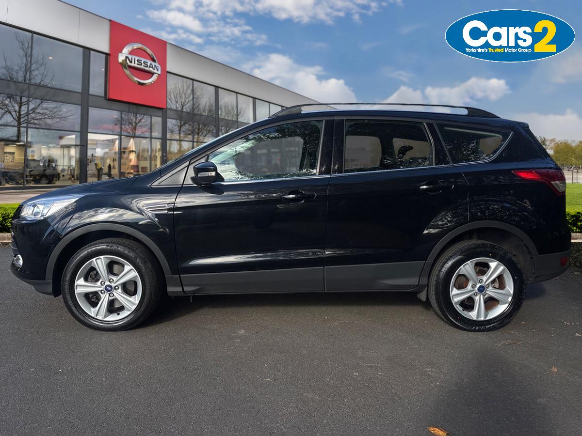 Used Ford Kuga 2016 for sale - 76379529: Photo 6