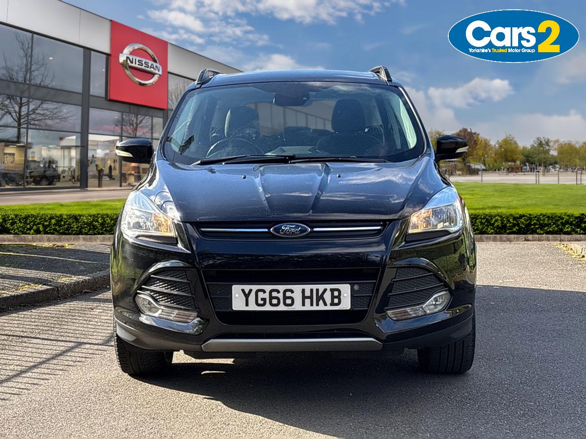 Used Ford Kuga 2016 for sale - 76379529: Photo 8