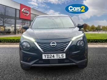 Used Nissan Juke 2024 for sale - 73145491: Photo