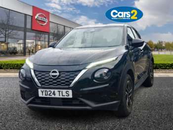 Used Nissan Juke 2024 for sale - 73145491: Photo