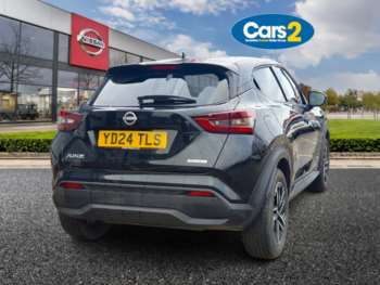 Used Nissan Juke 2024 for sale - 73145491: Photo