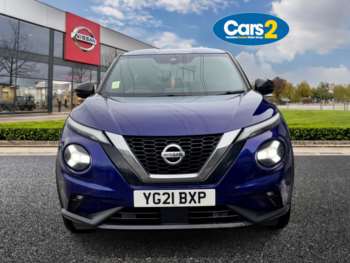 Used Nissan Juke 2021 for sale - 74026804: Photo