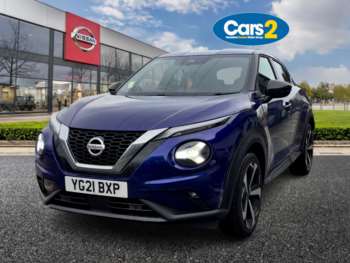 Used Nissan Juke 2021 for sale - 74026804: Photo