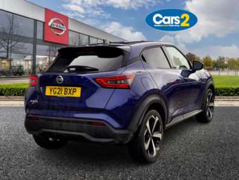 Used Nissan Juke 2021 for sale - 74026804: Photo