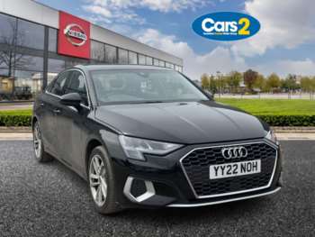 2022 - 35 TFSI Sport 4dr