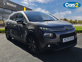 Used Citroen C3 2020 for sale - 79879131: Photo
