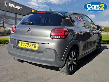Used Citroen C3 2020 for sale - 79879131: Photo