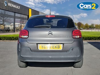 Used Citroen C3 2020 for sale - 79879131: Photo