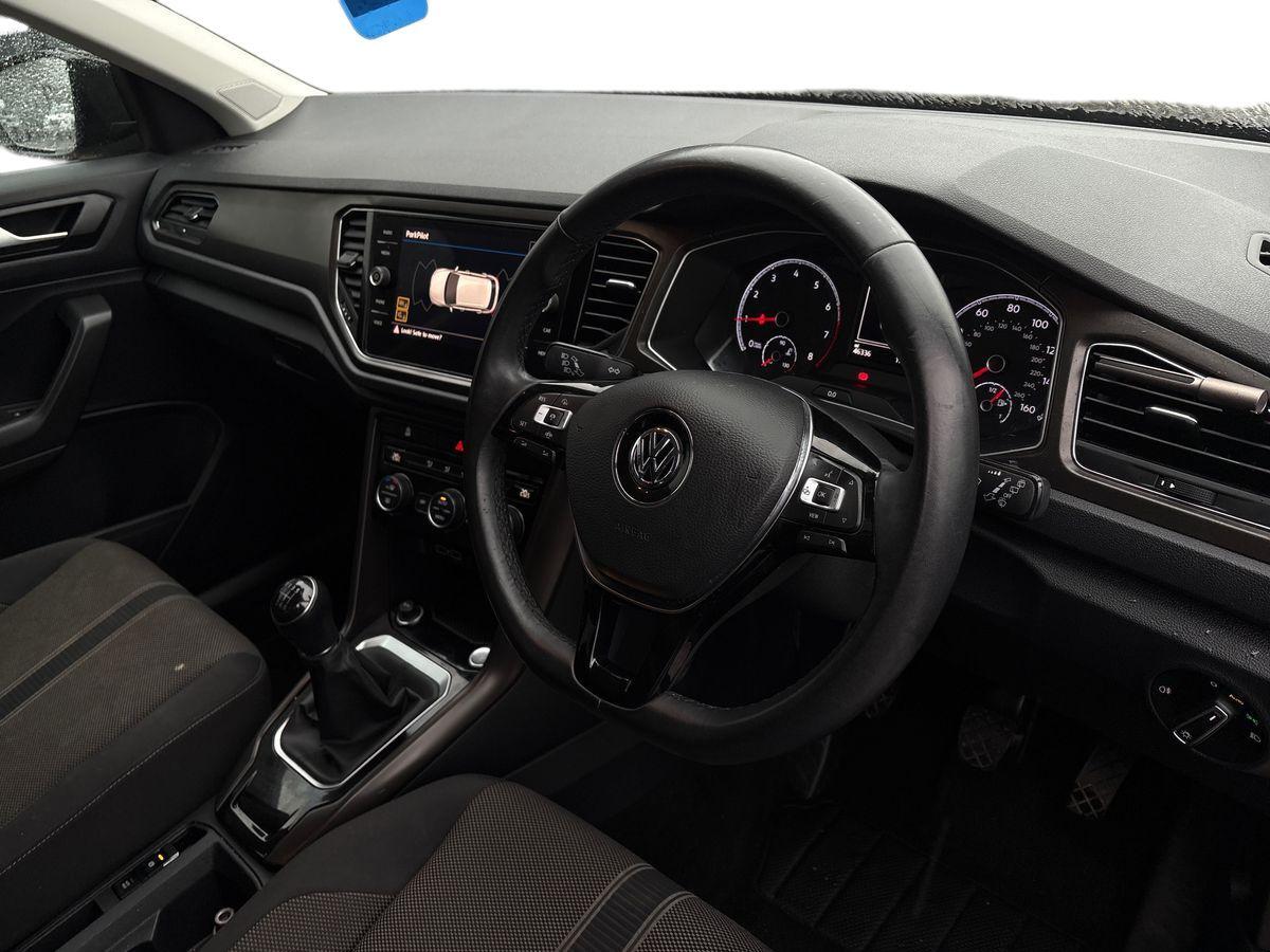 Used Volkswagen T-Roc 2019 for sale - 77492626: Photo 11