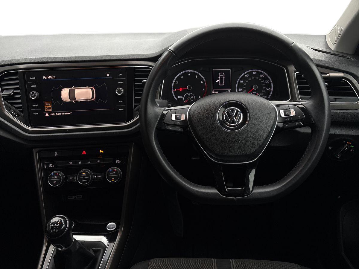 Used Volkswagen T-Roc 2019 for sale - 77492626: Photo 13