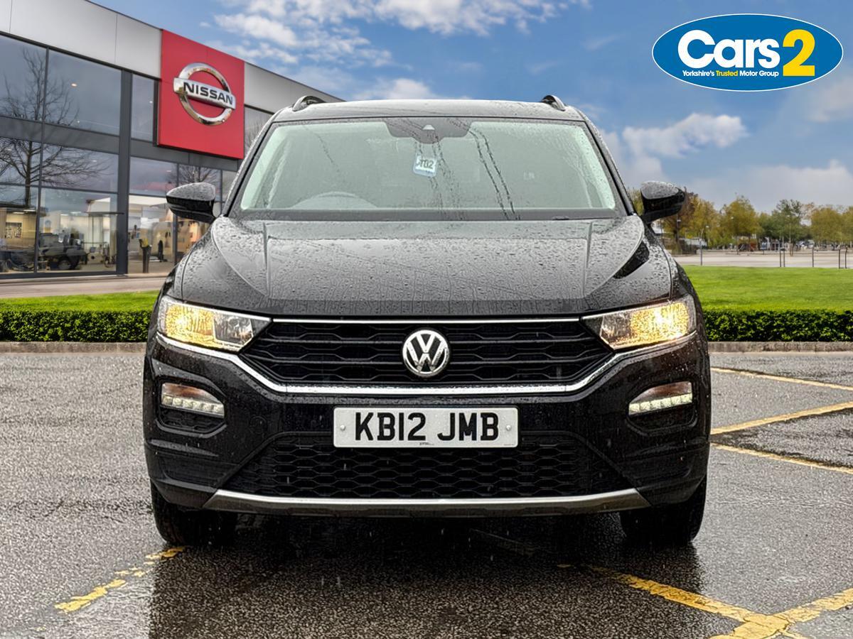 Used Volkswagen T-Roc 2019 for sale - 77492626: Photo 2