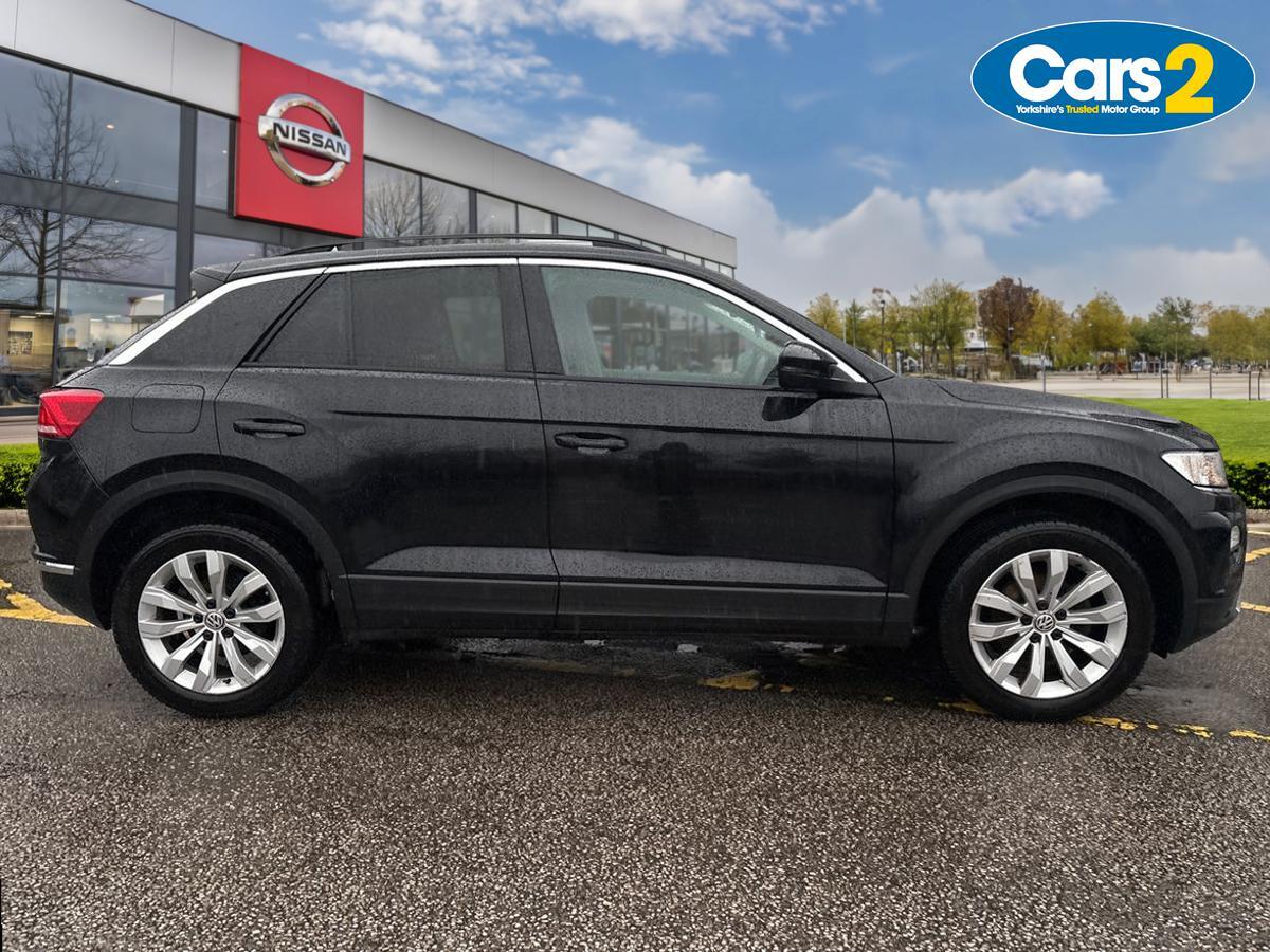 Used Volkswagen T-Roc 2019 for sale - 77492626: Photo 3