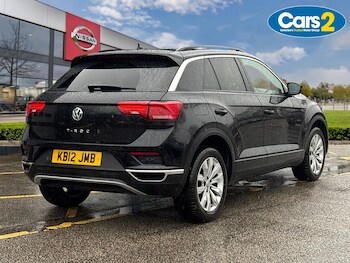 Used Volkswagen T-Roc 2019 for sale - 77492626: Photo