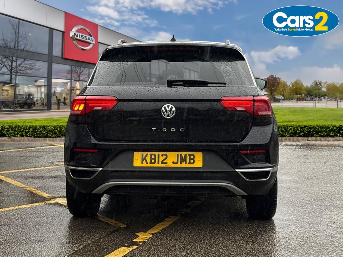 Used Volkswagen T-Roc 2019 for sale - 77492626: Photo 5