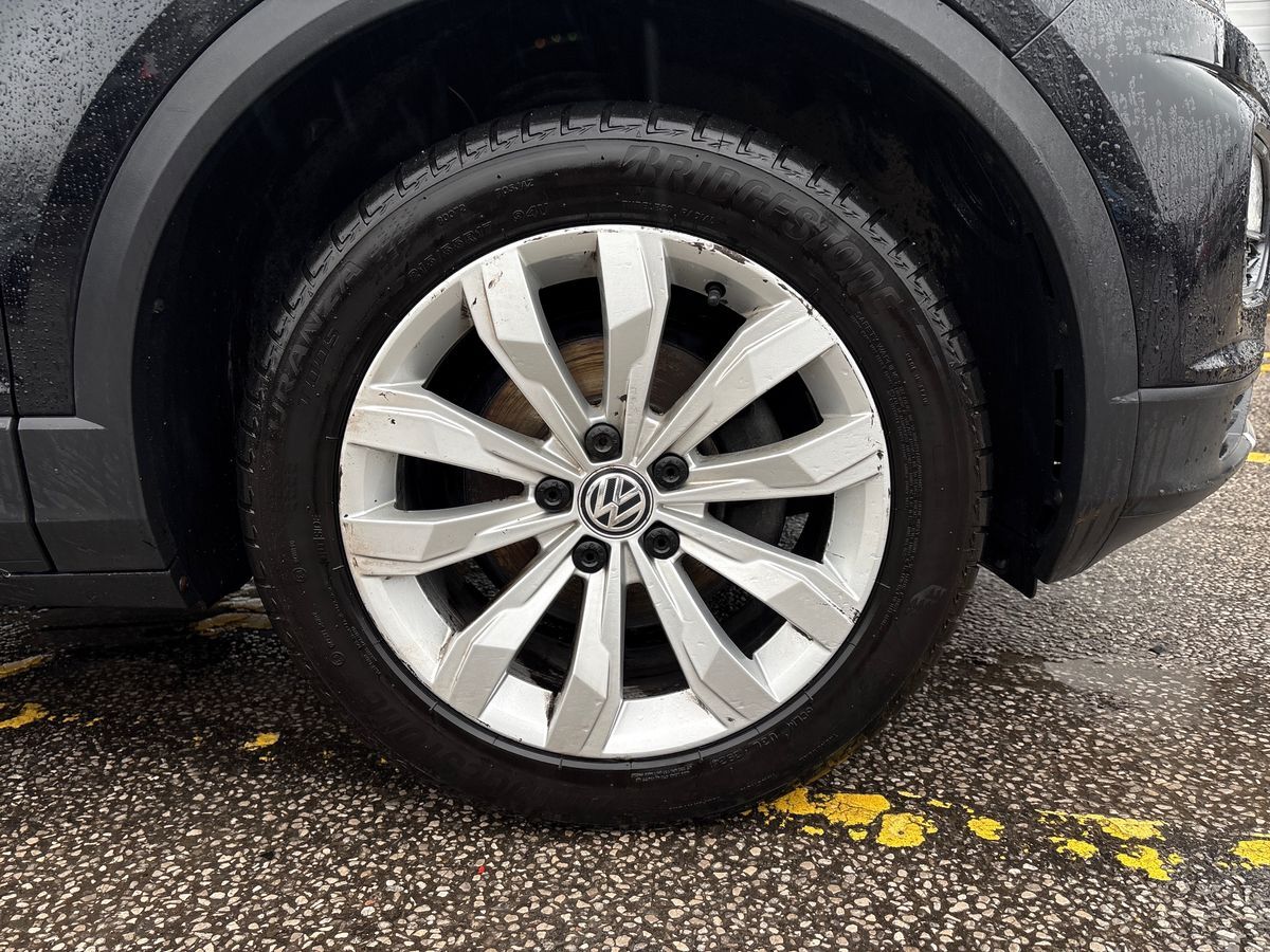 Used Volkswagen T-Roc 2019 for sale - 77492626: Photo 9