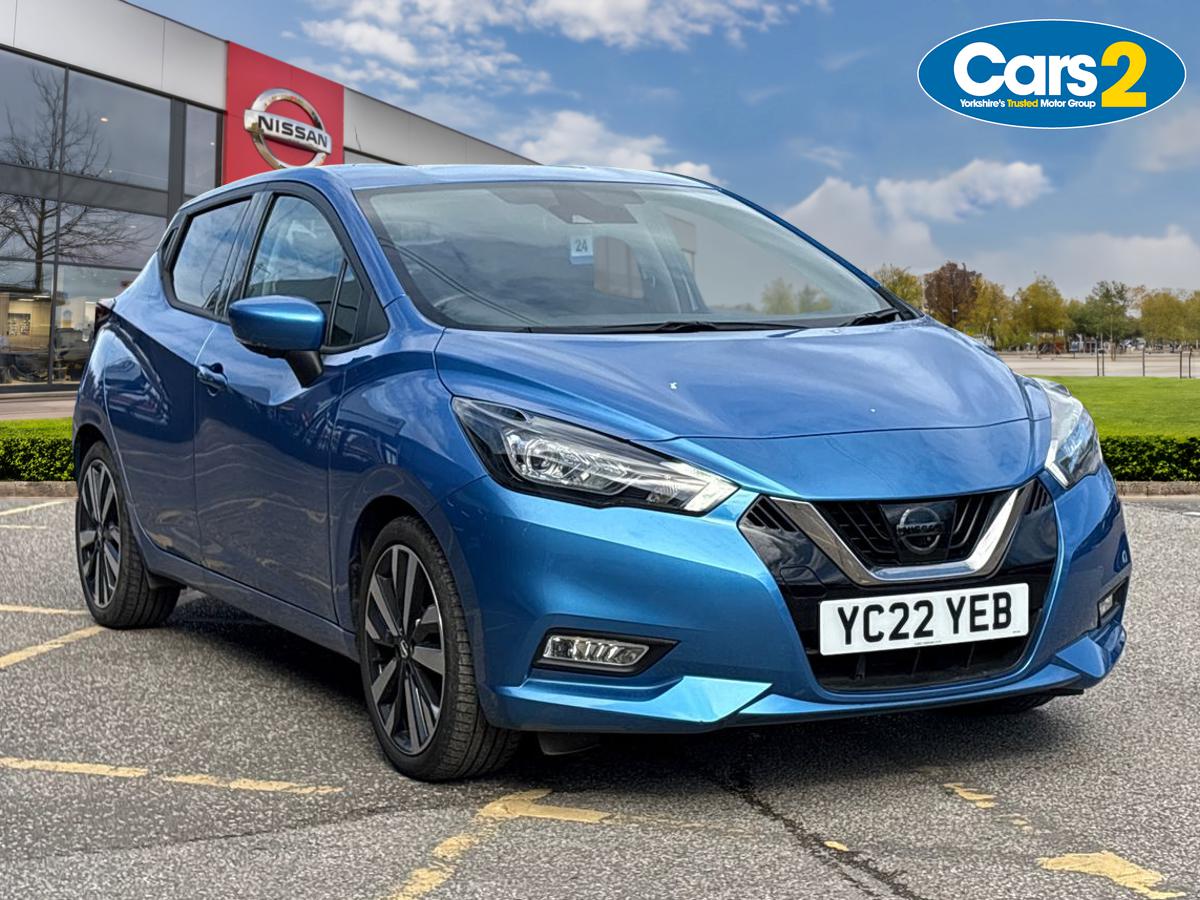 Used Nissan Micra 2022 for sale - 78027899: Photo 1