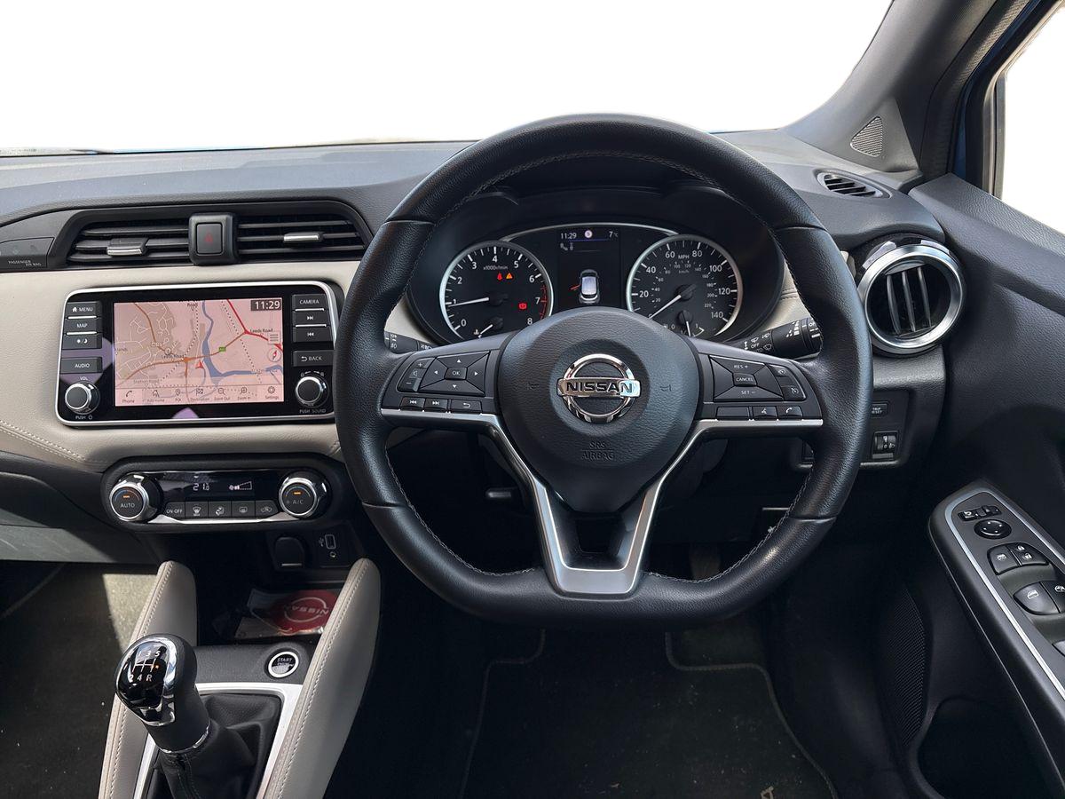 Used Nissan Micra 2022 for sale - 78027899: Photo 12