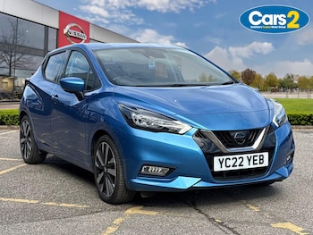 Used Nissan Micra 2022 for sale - 78027899: Photo
