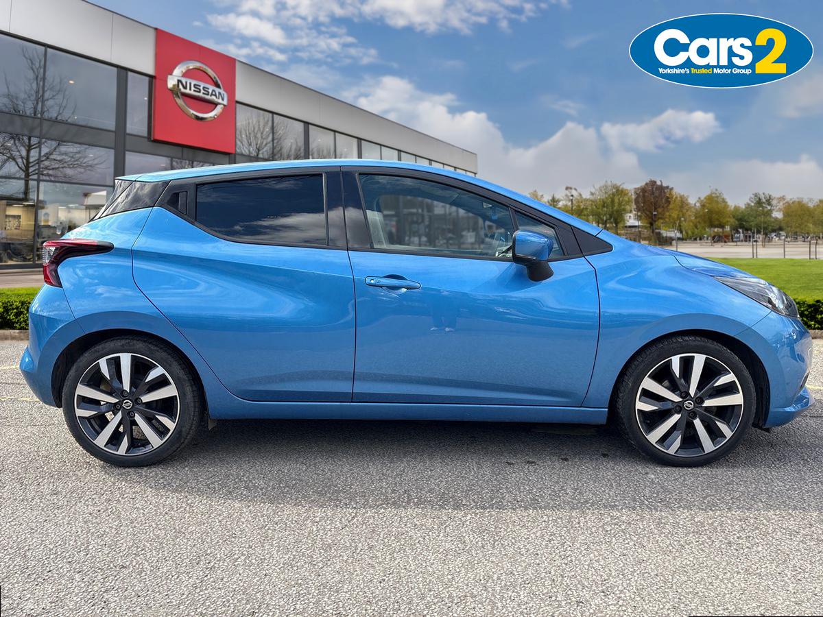 Used Nissan Micra 2022 for sale - 78027899: Photo 2