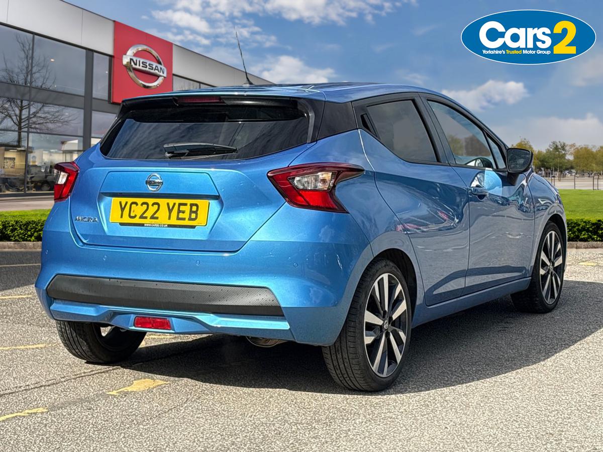 Used Nissan Micra 2022 for sale - 78027899: Photo 3