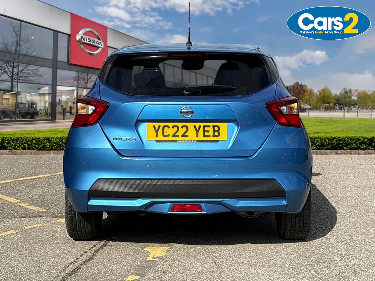 Used Nissan Micra 2022 for sale - 78027899: Photo 4