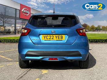 Used Nissan Micra 2022 for sale - 78027899: Photo