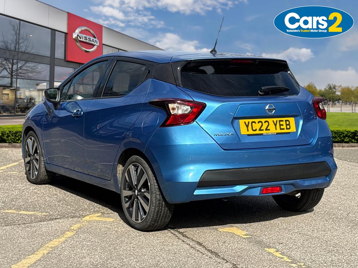 Used Nissan Micra 2022 for sale - 78027899: Photo 5