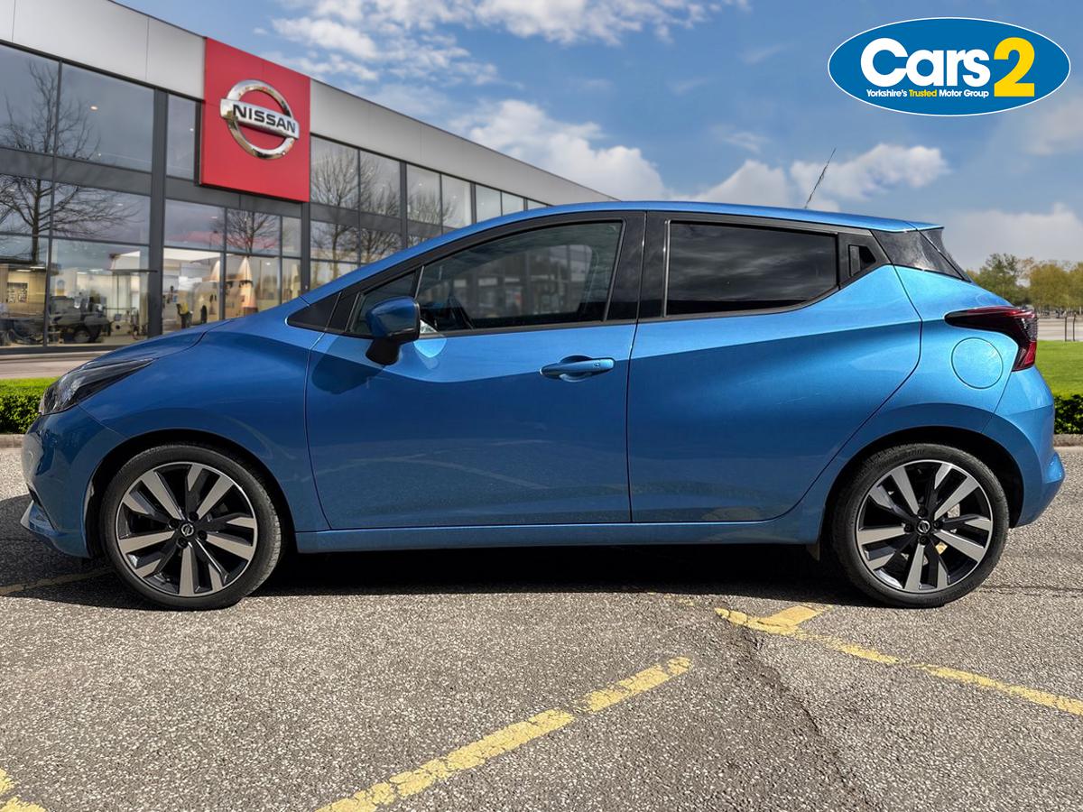 Used Nissan Micra 2022 for sale - 78027899: Photo 6