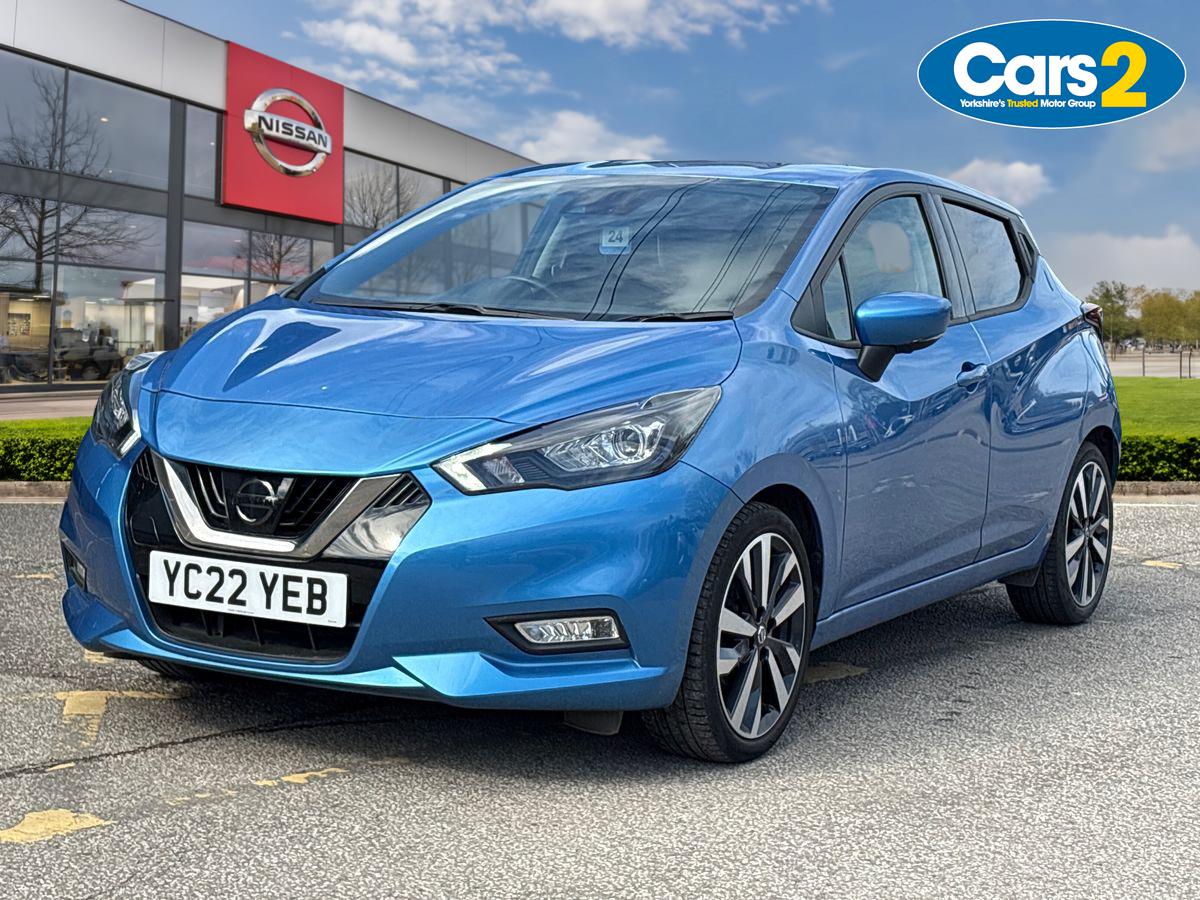 Used Nissan Micra 2022 for sale - 78027899: Photo 7