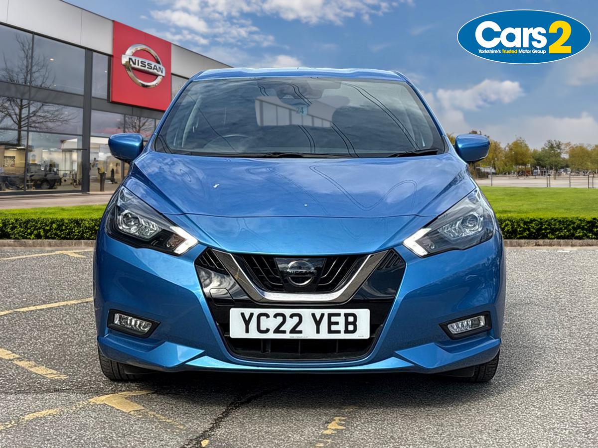 Used Nissan Micra 2022 for sale - 78027899: Photo 8