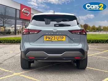 Used Nissan Qashqai 2023 for sale - 76289815: Photo