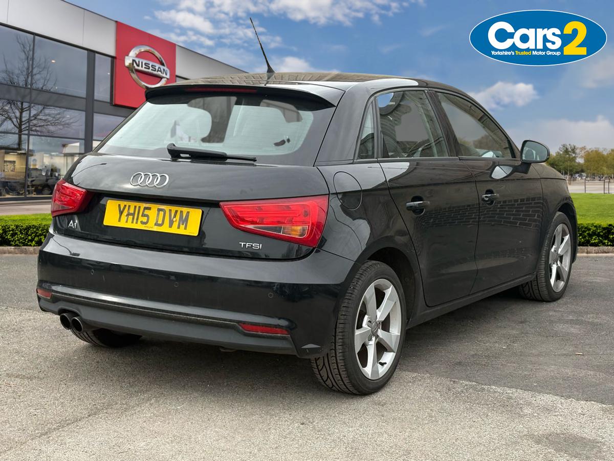 Used Audi A1 2015 for sale - 78150175: Photo 3