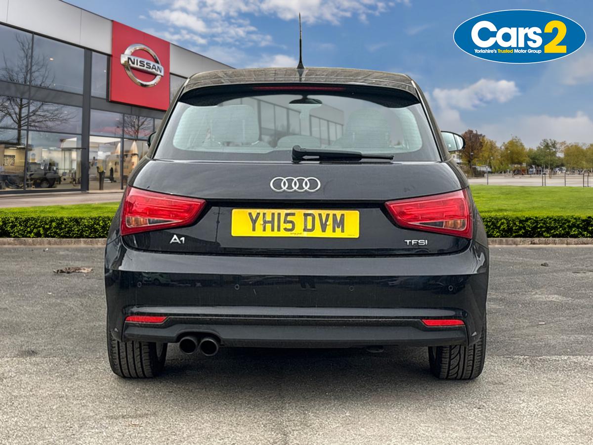 Used Audi A1 2015 for sale - 78150175: Photo 4