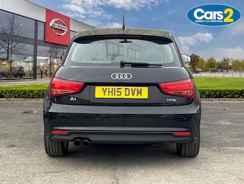 Used Audi A1 2015 for sale - 78150175: Photo