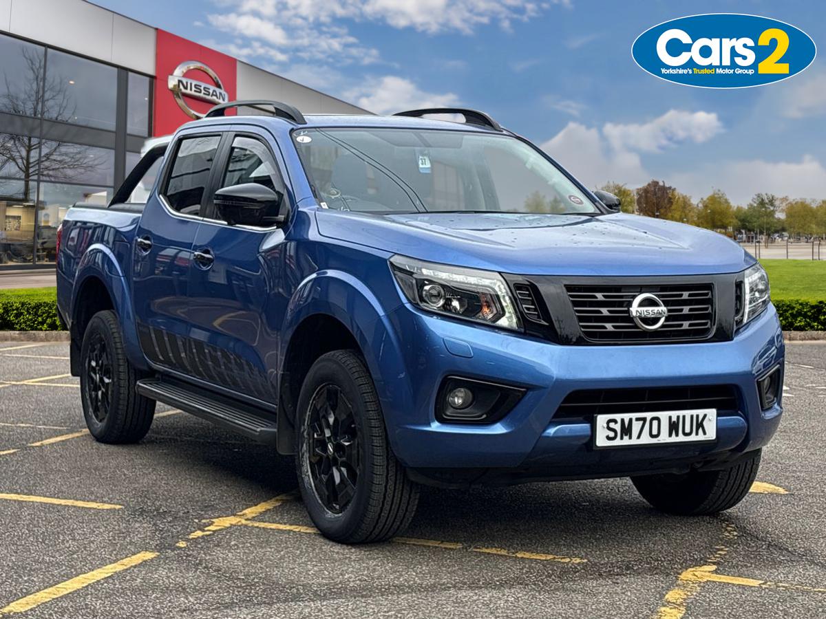 Used Nissan Navara 2021 for sale - 77698187: Photo 1