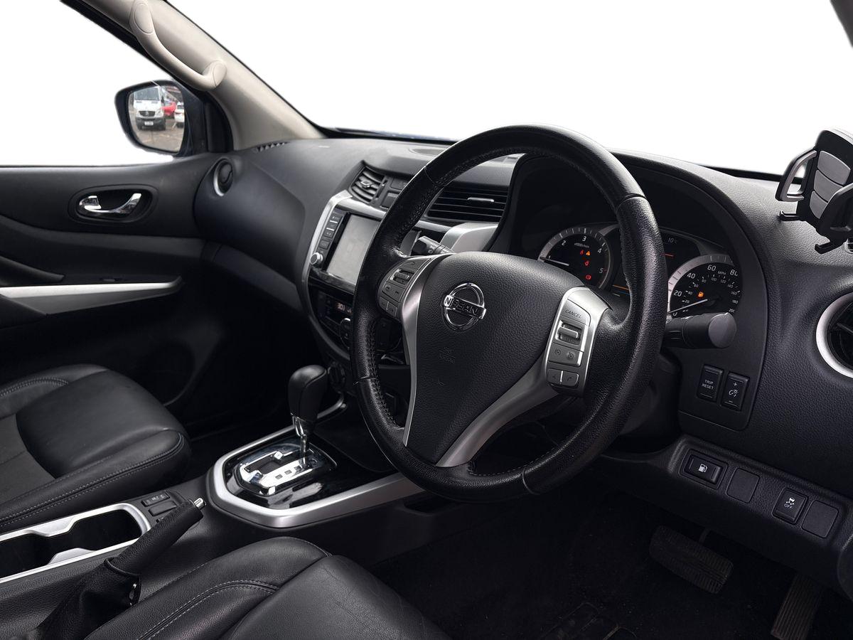 Used Nissan Navara 2021 for sale - 77698187: Photo 10