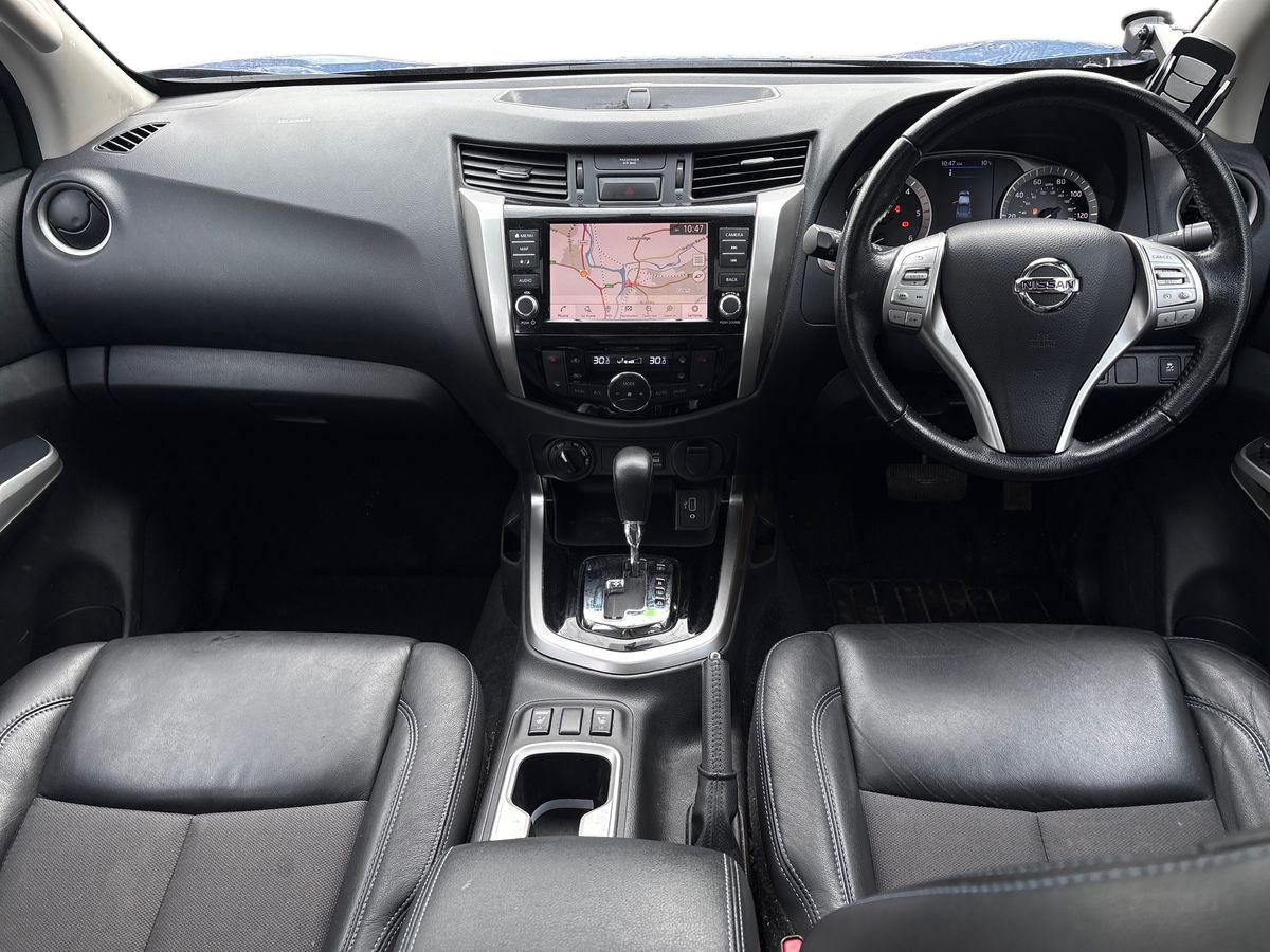 Used Nissan Navara 2021 for sale - 77698187: Photo 11