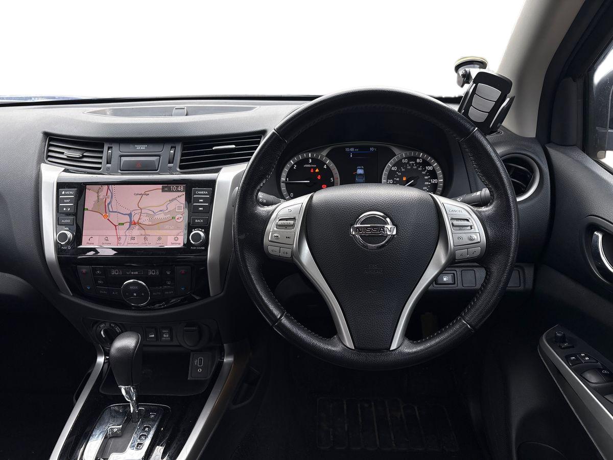 Used Nissan Navara 2021 for sale - 77698187: Photo 12