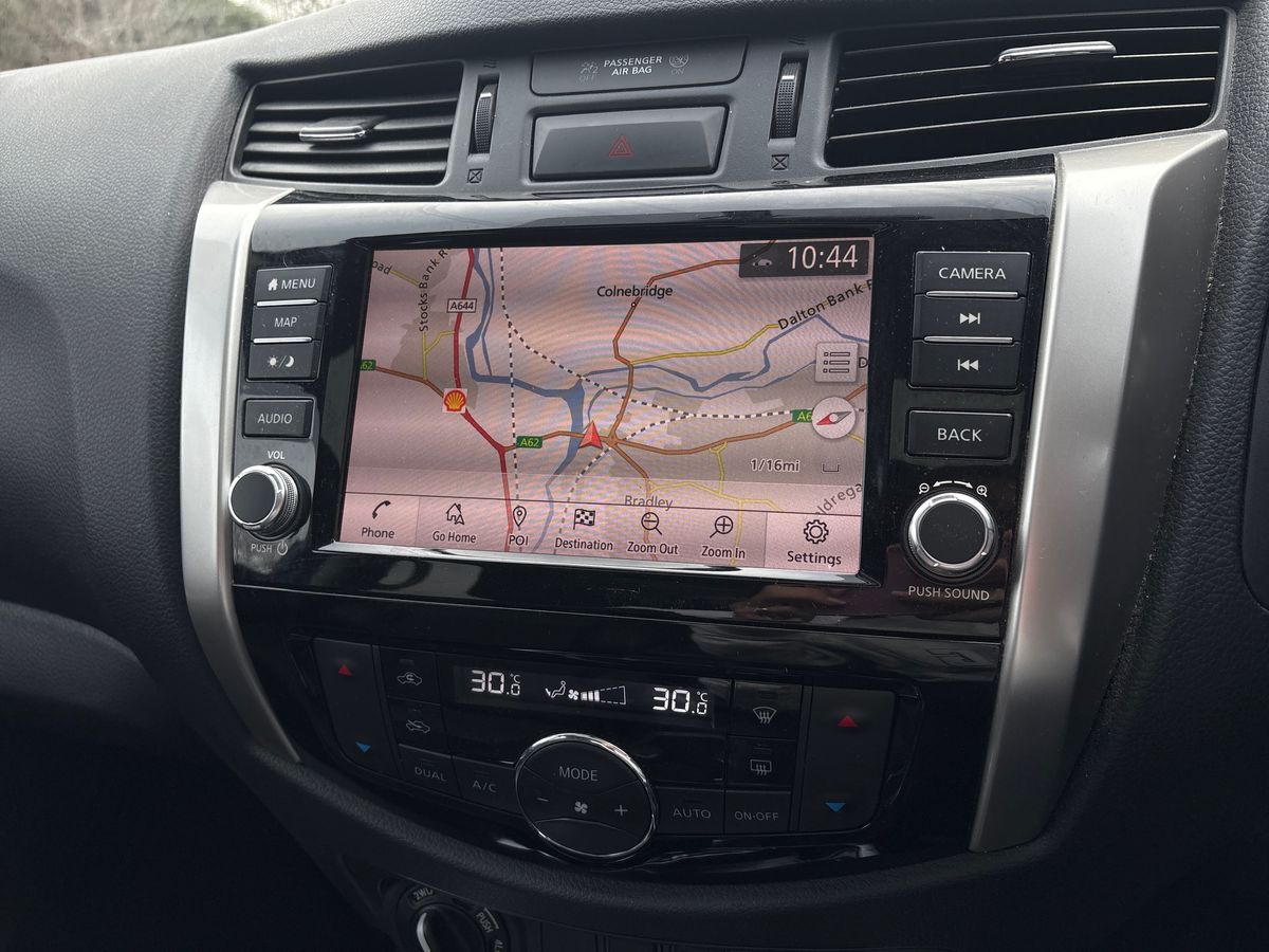 Used Nissan Navara 2021 for sale - 77698187: Photo 20