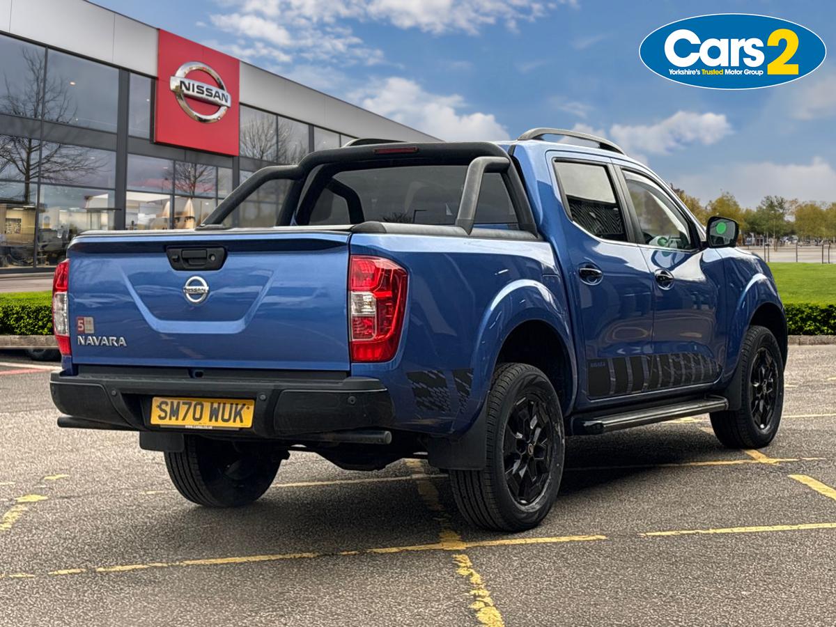 Used Nissan Navara 2021 for sale - 77698187: Photo 3
