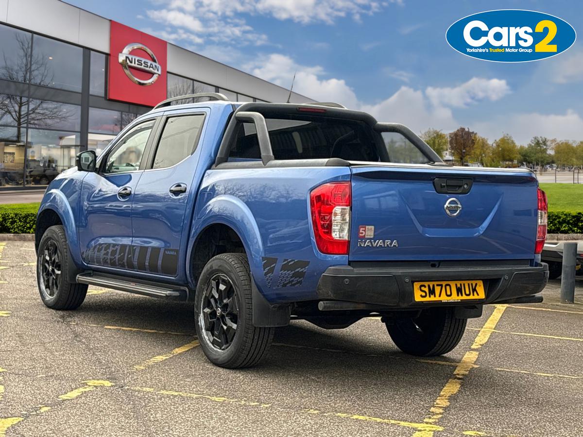 Used Nissan Navara 2021 for sale - 77698187: Photo 5