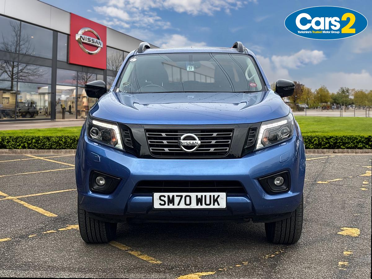 Used Nissan Navara 2021 for sale - 77698187: Photo 8