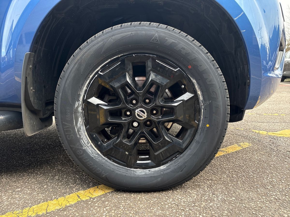 Used Nissan Navara 2021 for sale - 77698187: Photo 9