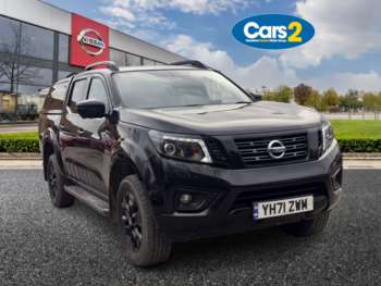 Used Nissan Navara 2021 for sale - 73911698: Photo