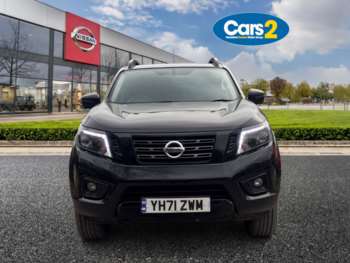Used Nissan Navara 2021 for sale - 73911698: Photo