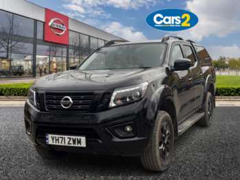 Used Nissan Navara 2021 for sale - 73911698: Photo