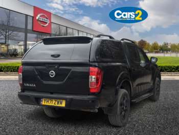 Used Nissan Navara 2021 for sale - 73911698: Photo