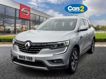 2019 - 2.0 dCi Iconic 5dr 2WD X-Tronic Auto